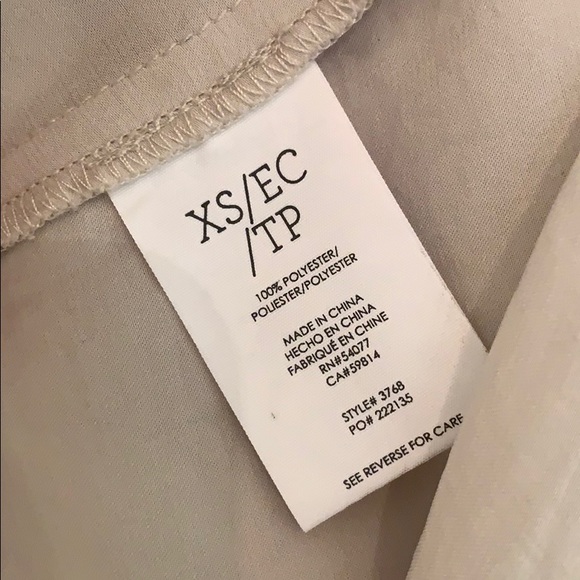 Cabi classic blouse XS. Great condition. - Picture 5 of 5